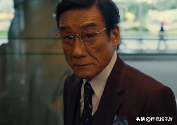 这一次,67岁的梁家辉,又给内娱“上了一课”(组图) - 8