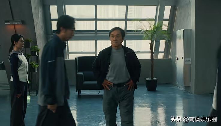这一次,67岁的梁家辉,又给内娱“上了一课”(组图) - 2