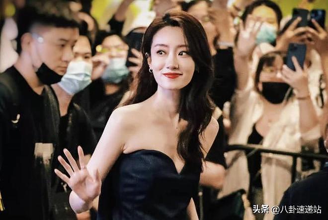 “被打回原形”两年后，再看张小斐在内娱的处境，孙俪全说对了（组图） - 10