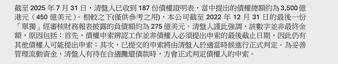 退市落定!恒大3500亿窟窿只填20亿,资产还有多少(组图) - 11