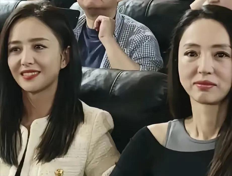 董璇比佟丽娅显老:贵圈双生花,缘何境况大不同?选择大于努力(组图) - 2