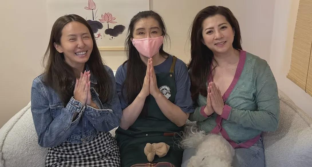 王祖贤“容貌”高清照曝光!她嗨喊终于可公开,曝女神私下好热情(组图) - 3