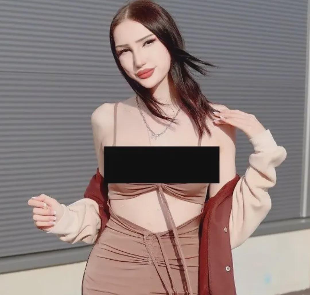白女疯狂整容,只为成为韩国美女!全脸爆改整成塑料人,网友:有点渗人啊…(组图) - 4