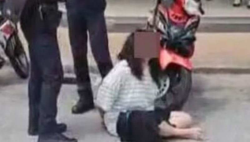 马来西亚发生持刀伤人案:24岁女子连伤6人喊:我讨厌大马(视频/组图) - 3