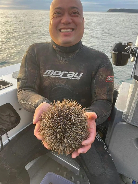 为寻贵海鲜,华人房产中介葬身新西兰大海!新西兰下任驻美大使定了(组图) - 2