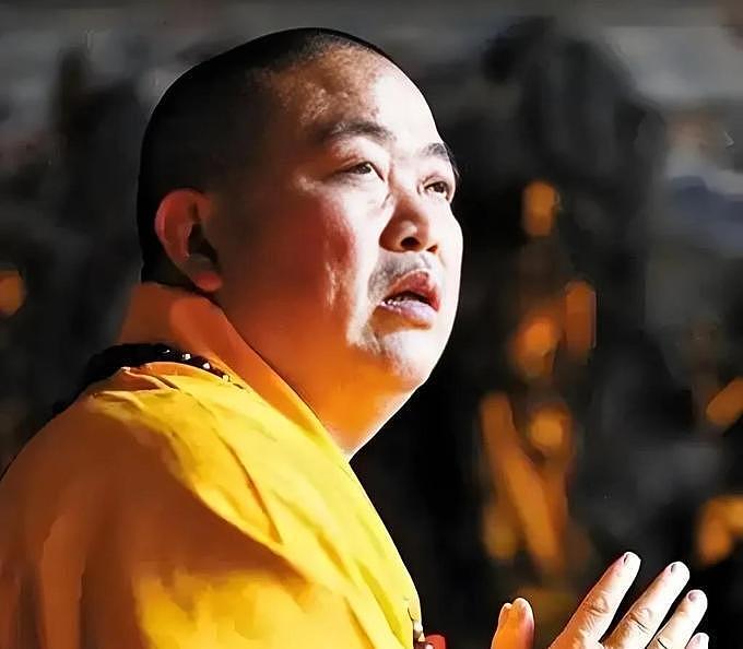破鼓万人捶!释永信被人轮番上硬菜,荒唐画面越扒越有(组图) - 2
