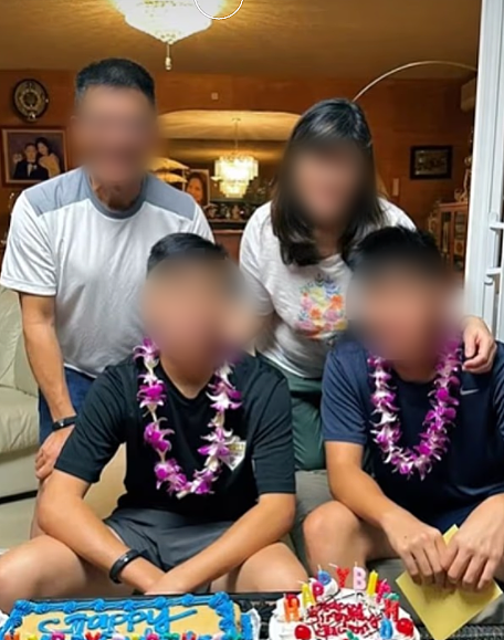 恐怖“谋杀案”!华裔夫妇争家产,华男打到妻子变形再焚尸!百万豪宅烧成凶宅(组图) - 7