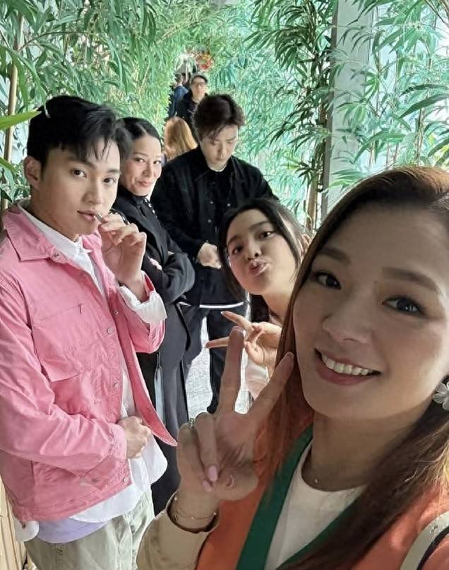 TVB实力女星为儿子庆生！离婚后坚持独自带娃（组图） - 1