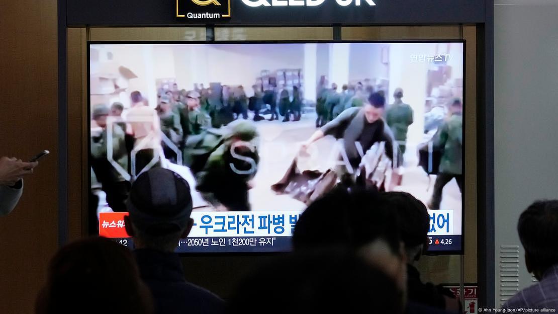 韩国情报揭秘：朝鲜援俄士兵被逼自杀（组图） - 3