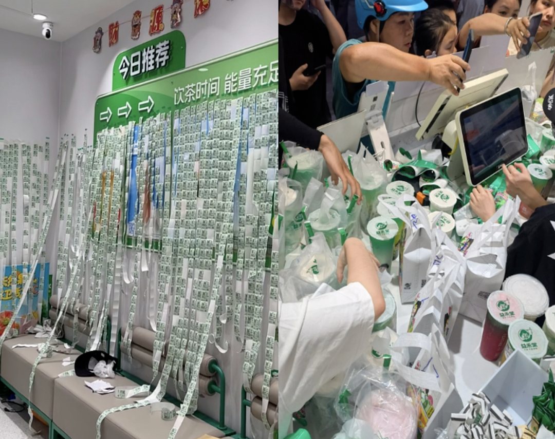 外卖大战受害者:被榨干,进医院了(组图) - 19