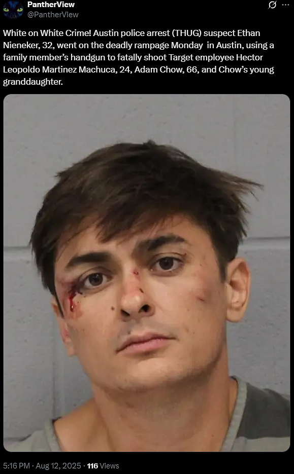 随机挑选受害者！精神病男子自称“耶稣”，Target停车场射杀3人！华裔祖孙不幸遇害（组图） - 5
