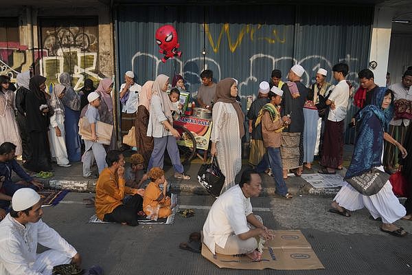 躲避关税新天地！中国企业“转攻印尼”，上半年投资飙82亿美元（组图） - 1