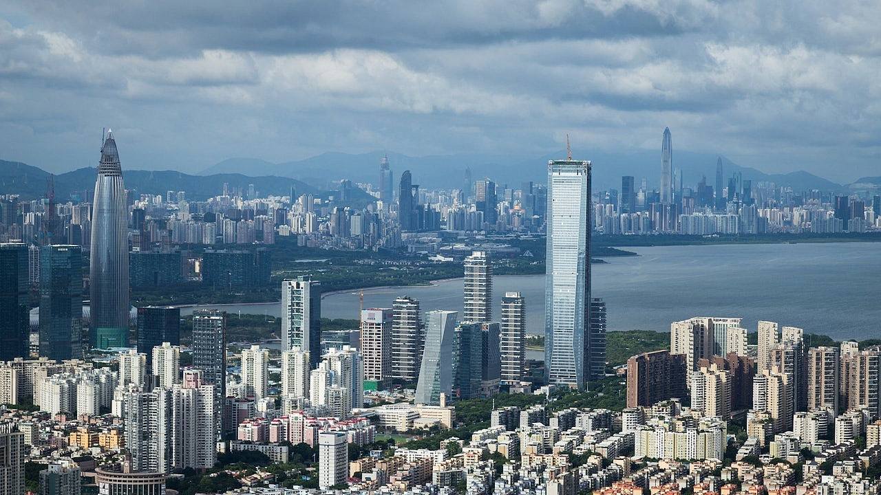 深圳企业利润总和竟完胜整个长三角,中国经济增长逻辑如何改变(组图) - 1