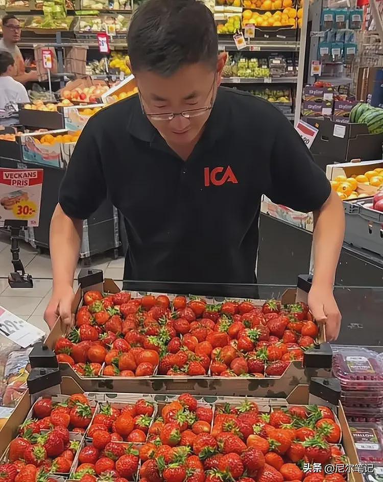 河南夫妻瑞典超市打工：一天干6.5小时，月入3.6万，9年国外买房（组图） - 3