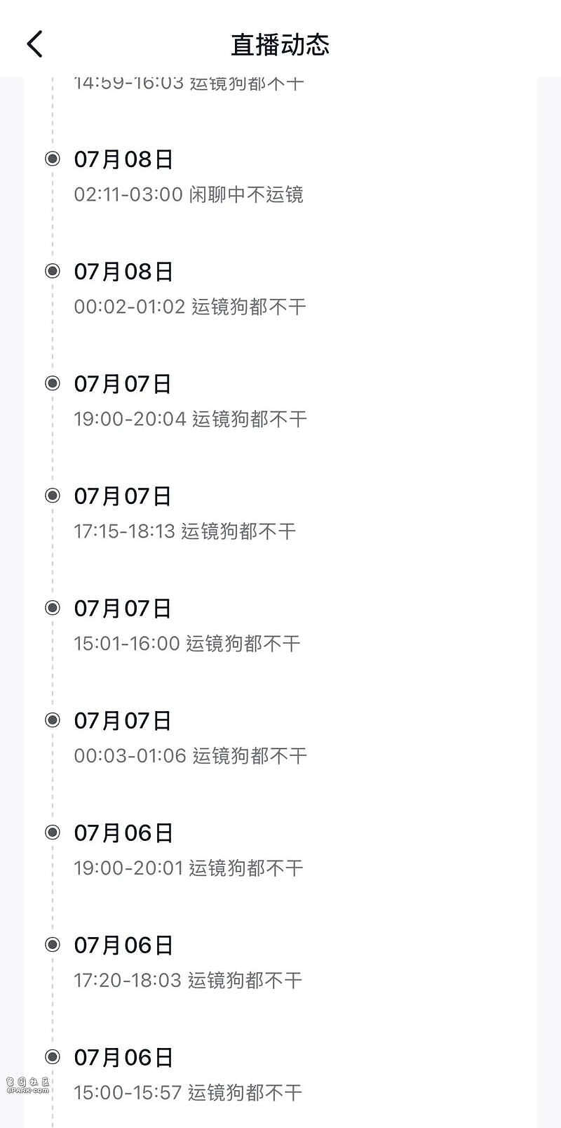 “狗都不干”的团播运镜师，意外带火新赛道（组图） - 5
