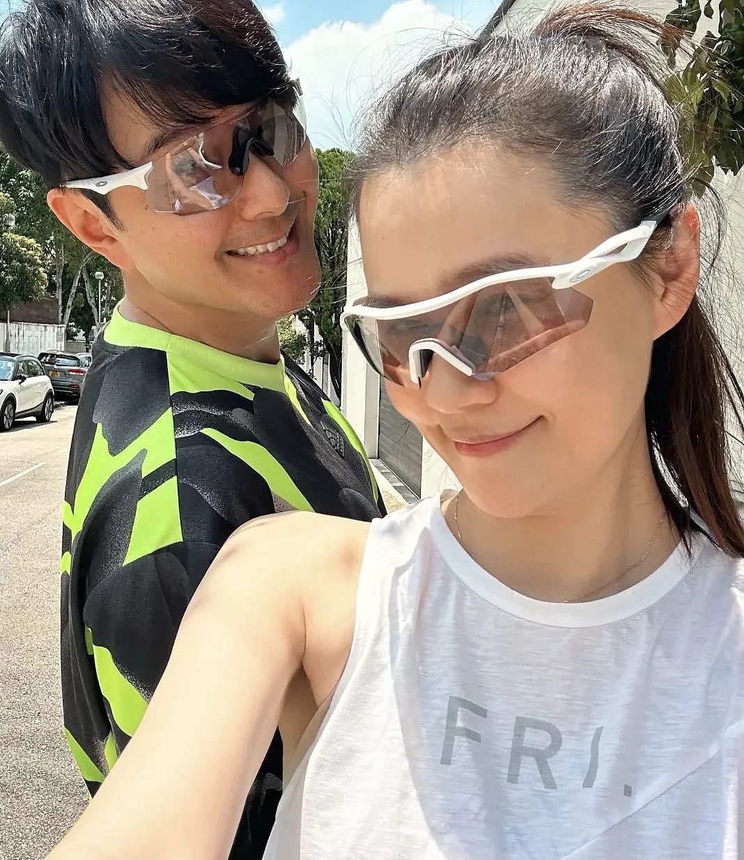 TVB力捧花旦疑带娃崩溃!老公为工作远走澳洲,绯闻男友留言引围观(组图) - 1