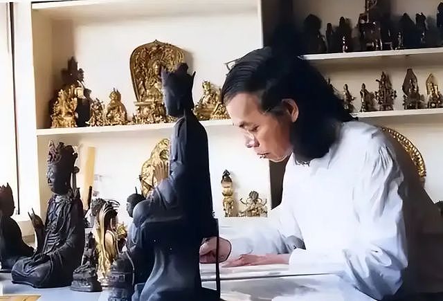 不查不知道一查吓一跳，掌控少林寺38年的释永信，私下到底有多壕（组图） - 16