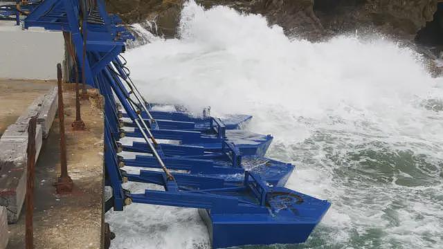 波浪能:这种新型洁净能源为何让各国趋之若鹜(组图) - 3
