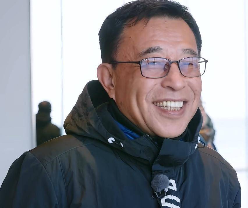 沙溢父母首次在真人秀出镜,妈妈漂亮身高170公分(组图) - 2
