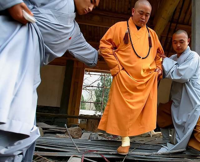 不查不知道一查吓一跳，掌控少林寺38年的释永信，私下到底有多壕（组图） - 7