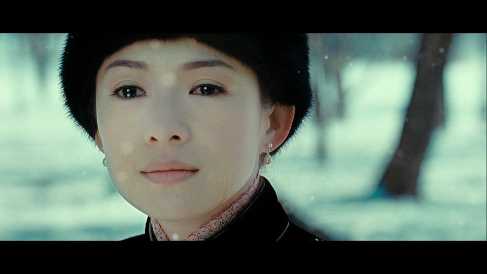 董璇比佟丽娅显老:贵圈双生花,缘何境况大不同?选择大于努力(组图) - 36
