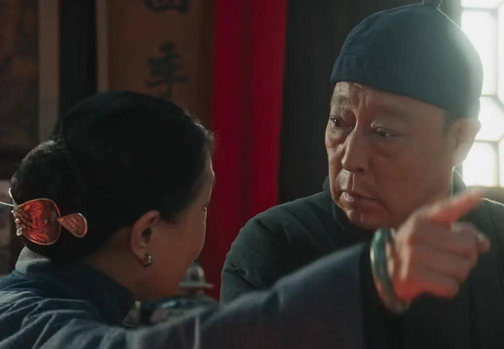 《生万物》首播!杨幂开磨皮滤镜和秦海璐对比明显,气质格格不入(组图) - 15