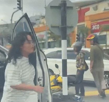 马来西亚发生持刀伤人案:24岁女子连伤6人喊:我讨厌大马(视频/组图) - 2