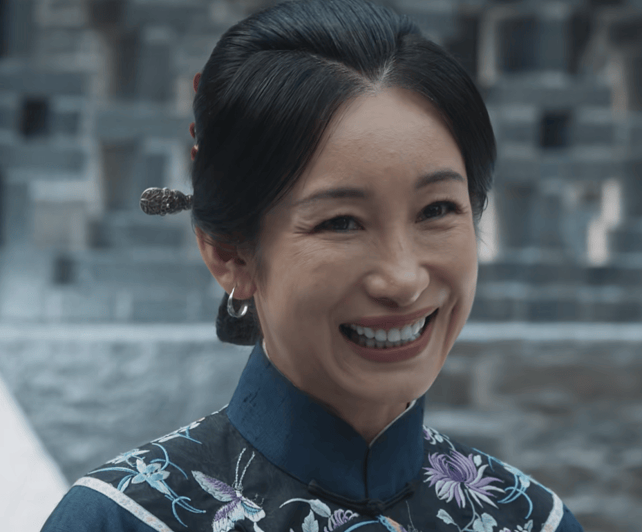 《生万物》首播!杨幂开磨皮滤镜和秦海璐对比明显,气质格格不入(组图) - 8