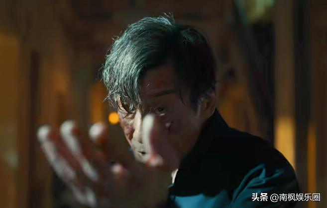 这一次,67岁的梁家辉,又给内娱“上了一课”(组图) - 11