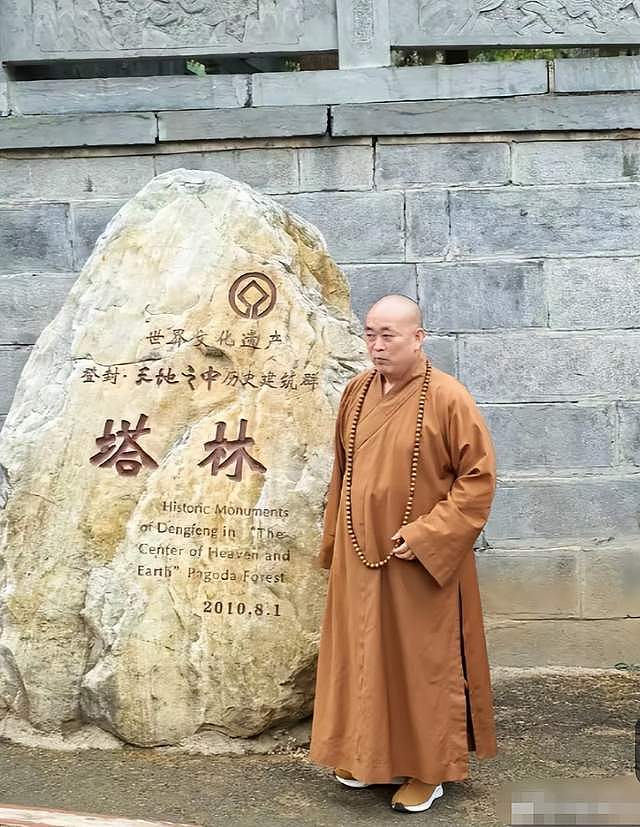 不查不知道一查吓一跳，掌控少林寺38年的释永信，私下到底有多壕（组图） - 6