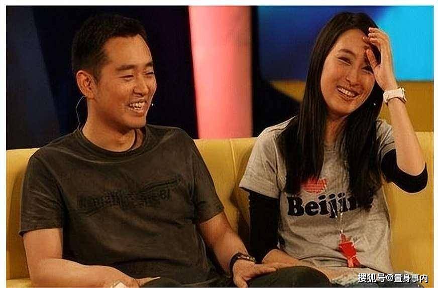 43岁马苏现状：和孔令辉同居11年后分手，如今还是孤身一人（组图） - 6