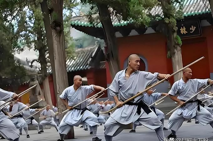 破鼓万人捶!释永信被人轮番上硬菜,荒唐画面越扒越有(组图) - 5