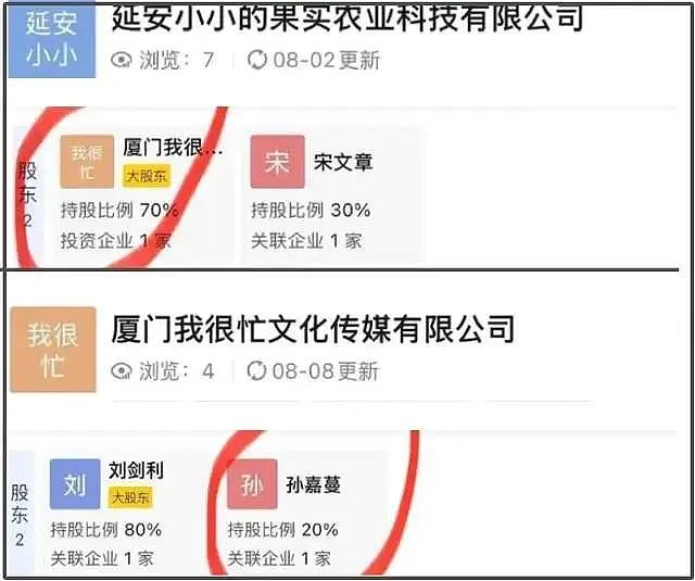 赵露思假助农风波升级！官媒转发伪造公章事件，本人回应：假就假吧（组图） - 12