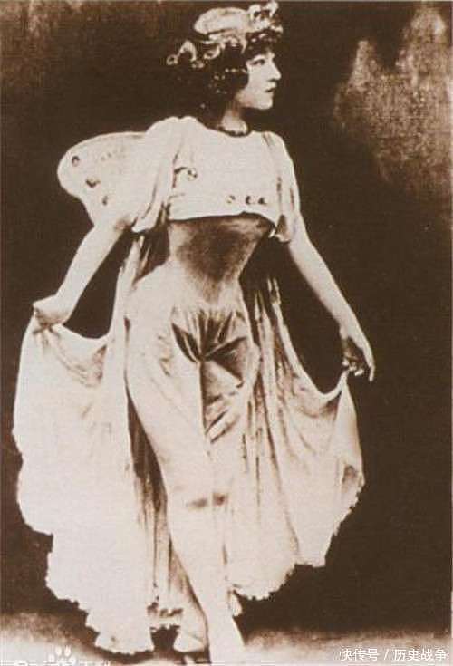 清末第一美人裕容龄有多美？黑白照都难掩丽质（组图） - 2
