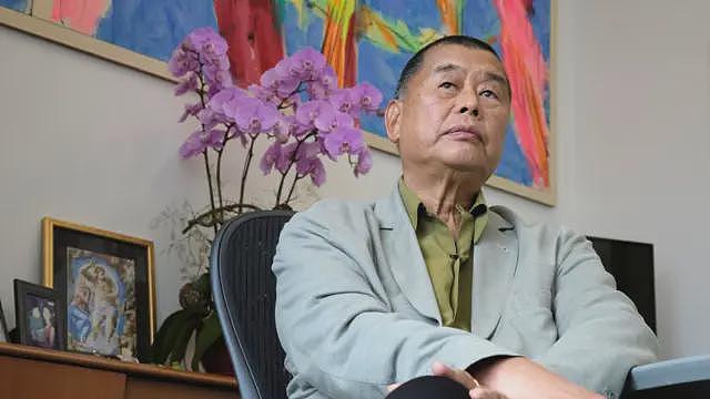黎智英“勾结外国势力”案进入结案陈词阶段　一文看懂案情进展（组图） - 1