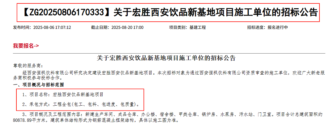 宗馥莉旗下核心公司，为何要在这个城市投资10个亿（组图） - 2