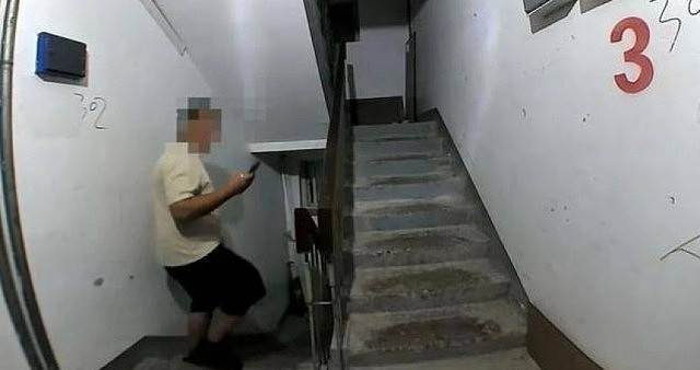 小米智能门锁人脸识别认错人意外开门！外卖员与屋主双双诧异画面曝（视频/组图） - 4