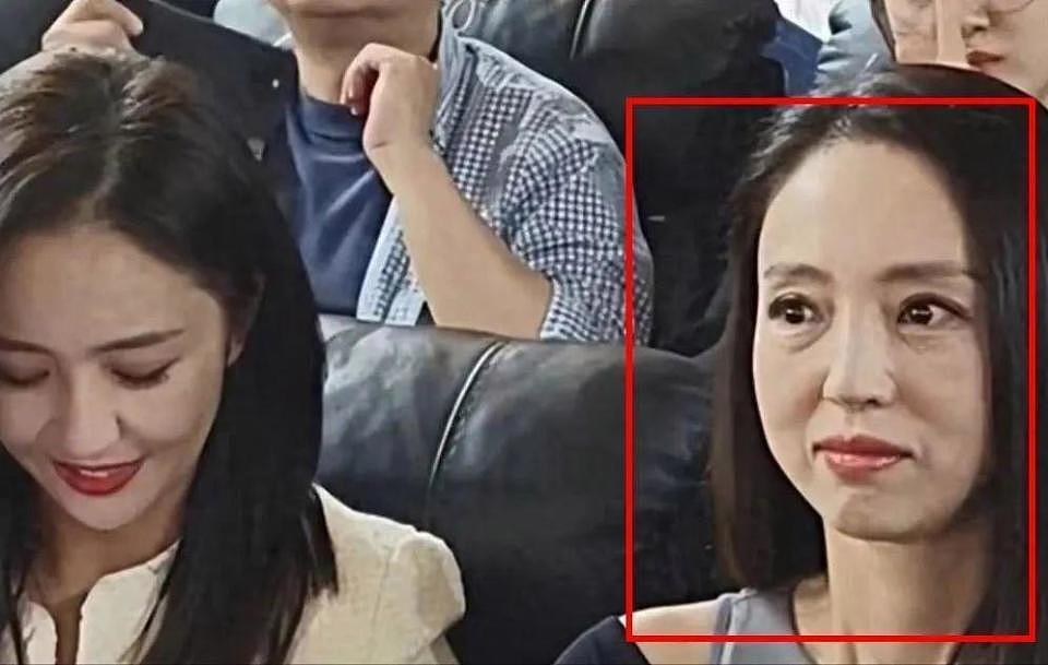 董璇比佟丽娅显老:贵圈双生花,缘何境况大不同?选择大于努力(组图) - 7