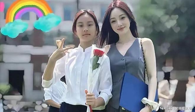 李小璐恋情风波后,13岁甜馨为母亲撑腰(组图) - 11