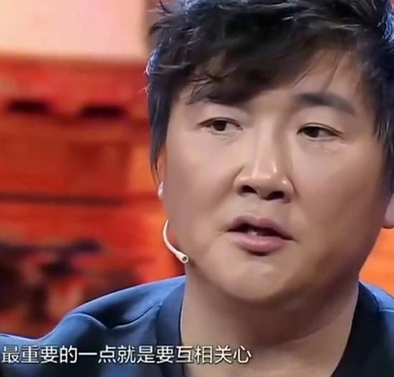 孙楠上节目首次聊及13岁的女儿，自称是女儿奴（组图） - 5