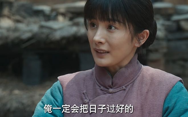 全程抿嘴，鼻子抢镜，38岁杨幂一出手，将“85花演技”整出新花样（组图） - 15