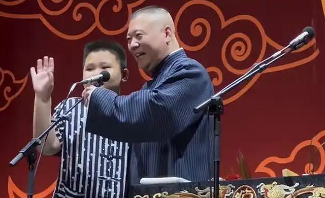 德云社家产之争落幕！郭麒麟拒继承，他用16年证明，没父爱也能赢（组图） - 13