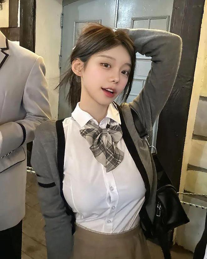 【美女】性感小恶魔很吸睛,清纯可爱不失火辣(组图) - 9