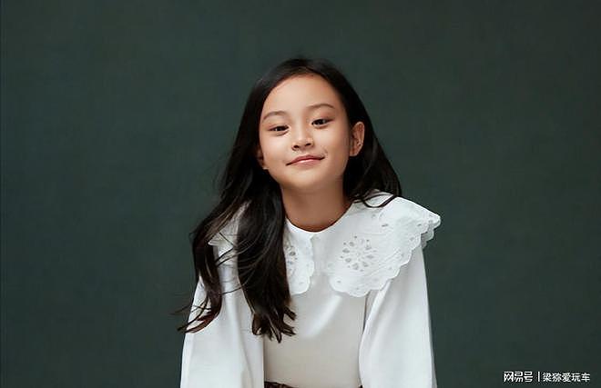 李小璐恋情风波后,13岁甜馨为母亲撑腰(组图) - 13