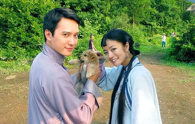 离婚4年,这一次,高调秀恩爱的冯绍峰,撕掉了赵丽颖仅剩的体面(组图) - 8