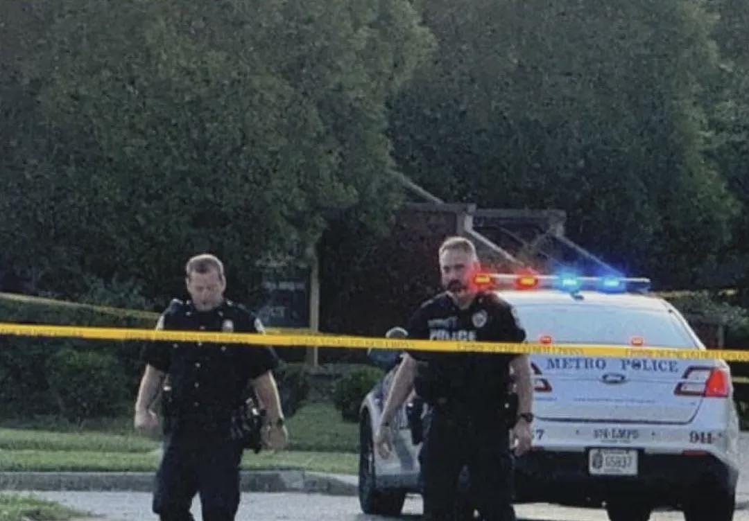 华人祖孙Target购物遭枪击!歹徒持枪扫射后全裸逃窜,被捕时大喊“我是耶稣”(组图) - 10
