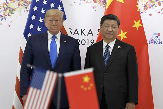 CNN：在与特朗普的贸易战中，“他”手握多张王牌（组图） - 1