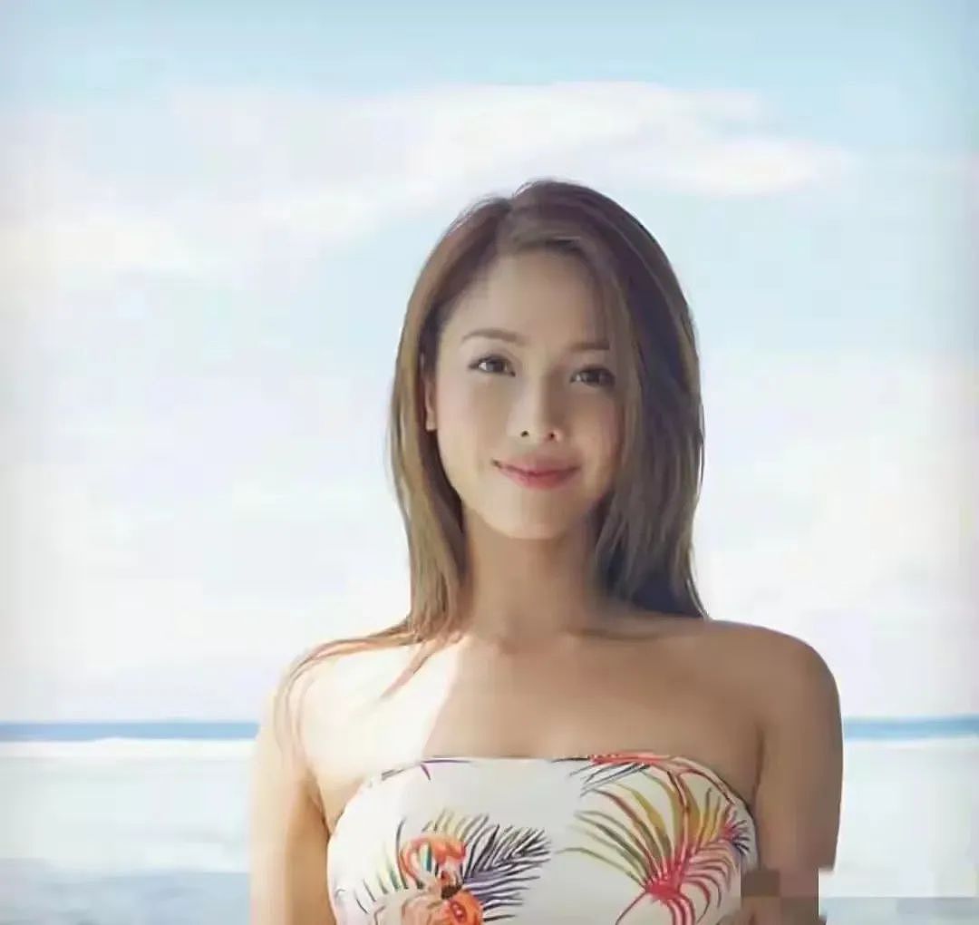 TVB“仙气”港姐成商界女强人，转型人工智能，曾融资1700万美元（组图） - 2