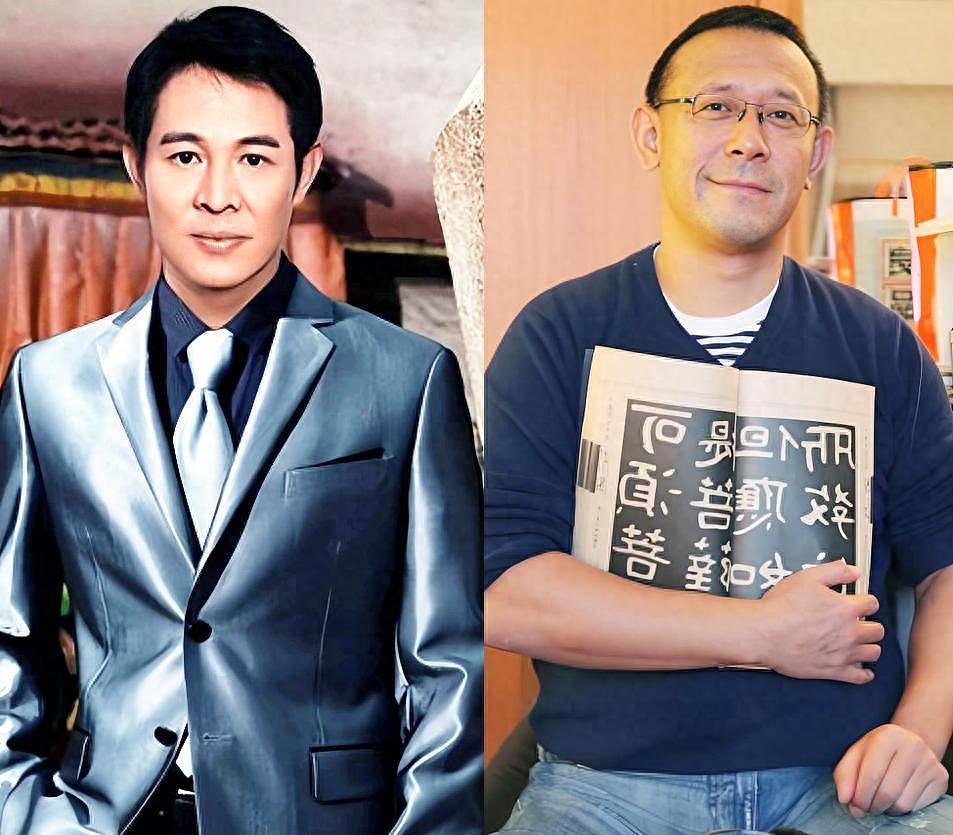 李连杰、姜文嫁女儿！两个父亲都遭诟病（组图） - 1