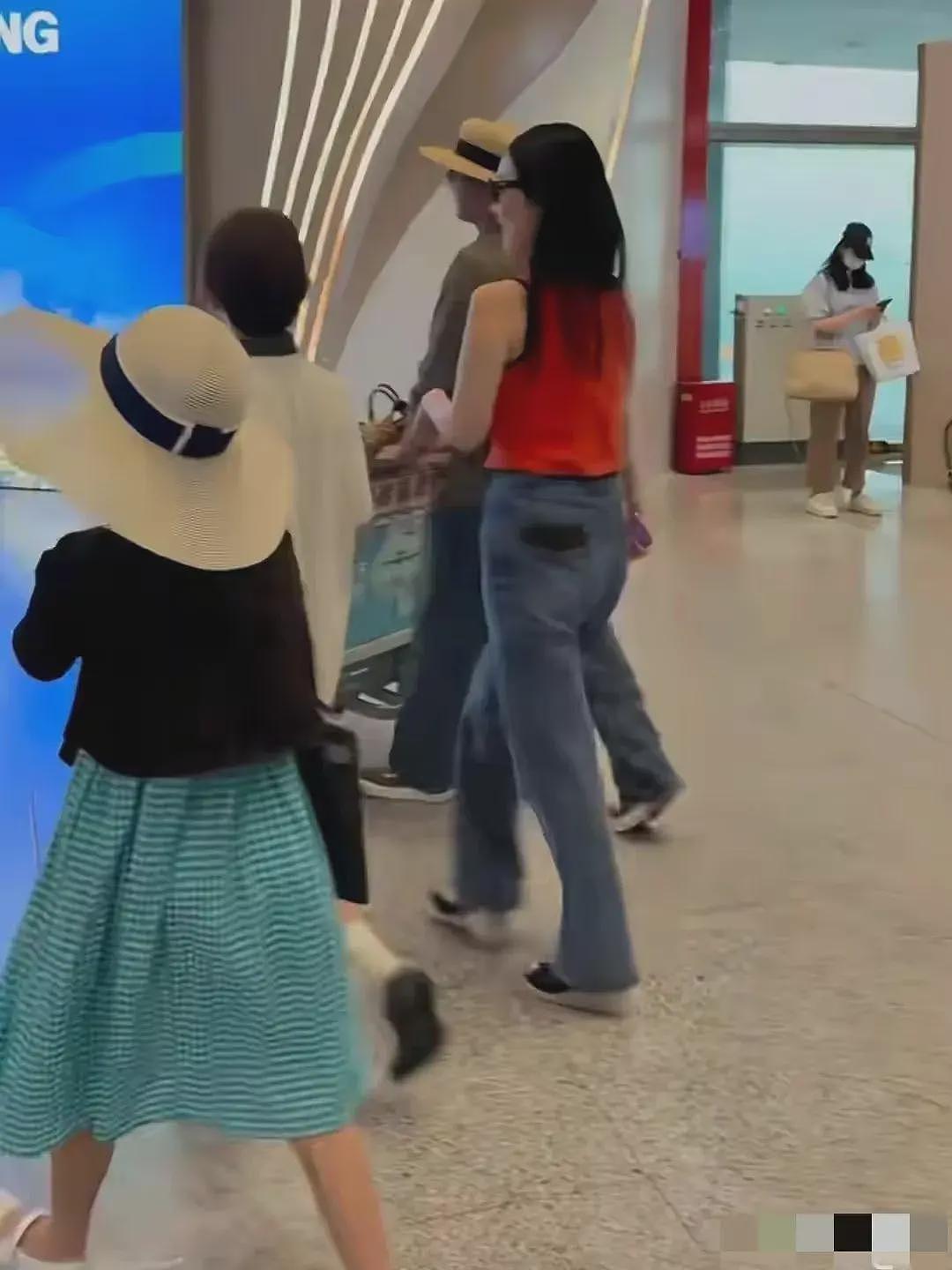 霍思燕再陷代孕风波，徐静蕾：身边很多人都这样，医院应该给我分红（组图） - 2